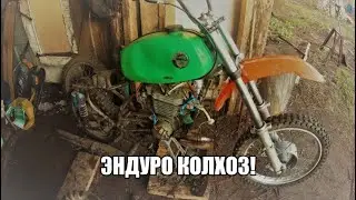 Made a mount for a wing on Voskhod 3m 01 / Unpacking the parcel / New steering wheel!