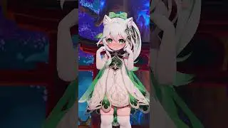【Genshin Impact MMD／4K／60FPS】Nahida