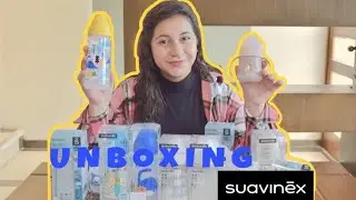 UNBOXING artículos de SUAVINEX 🤩