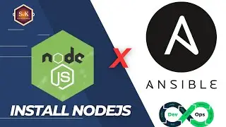 Tutorial Ansible: Install NodeJS dengan Ansible Pada Komputer Client