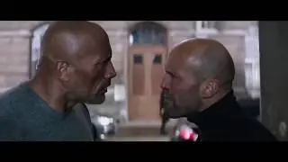 Fast & Furious: Hobbs & Shaw Official Trailer / Hizli Ofkeli 9 Fragman