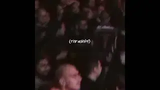 thrashin'