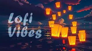 Lofi Chill Vibes 🎶 AI Animation Music Video