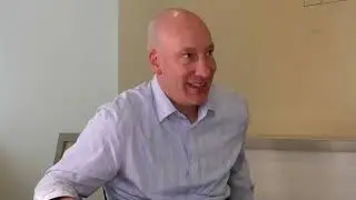 Interview with Brian Perlberg