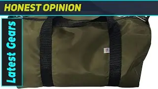 Amazing USA-Made Sport Gym Travel Bag: Your Essential Carryall