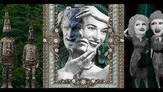 Reality (Collage Animation)