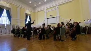 Прогулка - М.Мусоргский (дир.Михаил Кирхгофф)