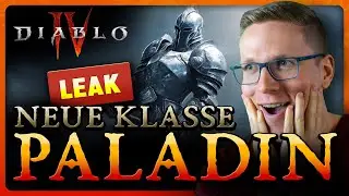 Blizzard Leak: PALADIN wird neue Klasse im nächsten Addon?!