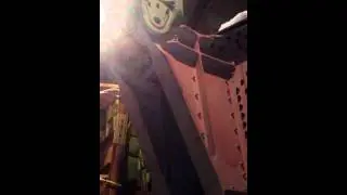 Boeing 777-300 ER Trimmable Horizontal Stabilizer(THS) Screw jack Operation