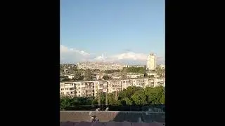Timelapse Симферополя