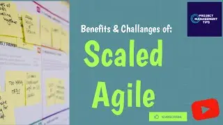 🚀 Exploring Scaled Agile: Benefits and Challenges | A Comprehensive Guide 🚀