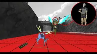 Lixix does Full Blood sort of (And regrets every second of it)