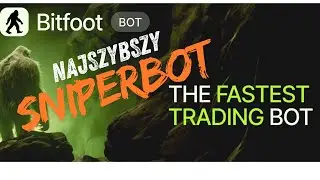 NAJSZYBSZY SNIPER BOT NA RYNKU? MAM NADZIEJE ZE TAK