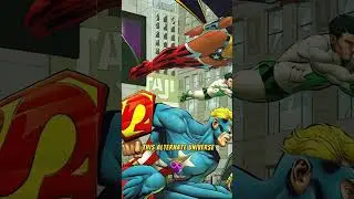Amalgam Comics, the Fusion of Marvel and DC
