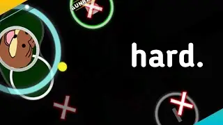 Relax only dragging is surprisingly very hard in osu!droid