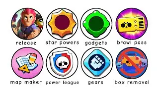 Every Brawl Stars Massive Update Explained in 3 Minutes