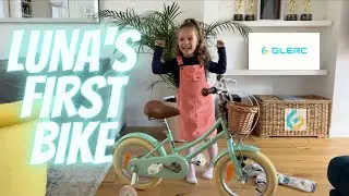 GIRLS FIRST BIKE | RETRO BICYCLE | GLERC BIKES