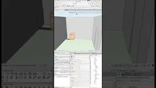 Duplicate Vectorworks Cabinets for Speed #jonathanpickup #vectorworks