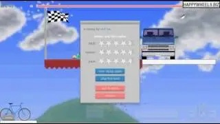 Level It Keeps Happening - Happy Wheels Game - Level Walkthrough