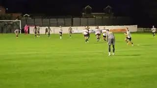 Mossley AFC Vs Hednesford Town Northern Premier League Division One West
