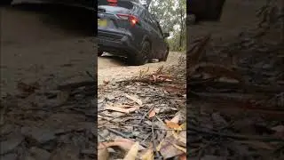 #short | RAV4 Hybrid 4x4 off road (part1)