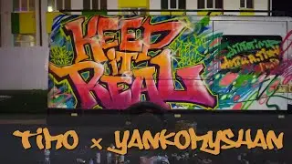 TIMO x YANKOMYSHAN