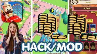Carnival Tycoon Hack/MOD iOS & Android