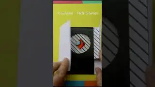 AMONG US Shutter Card / Классная открытка Амонг Ас