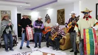 Coplas y Cantos del  Bando carnavaleró de San Miguel de Bolívar.