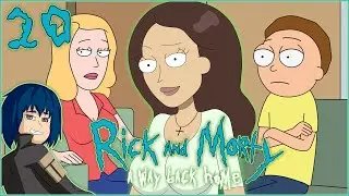 Rick and Morty: A Way Back Home | Ep.20 - Therapy