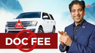 Dealer Asked for an additional $1299 in Doc Fee on Top of Car Price
