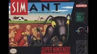 SimAnt OST (Snes) - 20 In the Woods