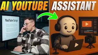 How I Built an AI YouTube Assistant with ChatGPT