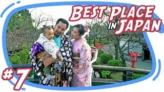 WAJIB KESINI KALAU KE JEPANG !!! Japan Vlog #7