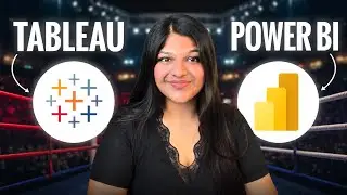 Power Bi vs Tableau - Which one should you choose?