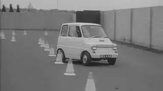 Switched On Ford Commuta 1967
