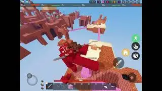 When you accidentally join a Tryhard server.. 💀