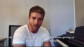 Pablo Alborán se declara Homosexual