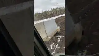 Зимник 2022 Кежемский район 22 апреля. Машины бросили!