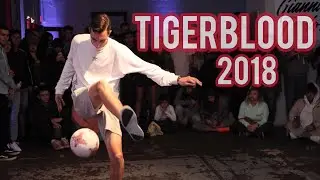 UMAR - TIGERBLOOD -  2018  (Airmove Training Compilation)