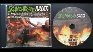 Various – Schlachtrufe BRD IX (Full Album, 2008)