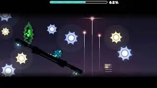 Neon 18 by Zender Game 100% (First Hard Demon) || Ethan1715_GD