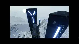Death Stranding. Прохождение #33.