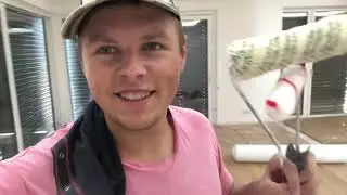 Один рабочий день из Чехии! Встреча с другом! Сколько зарабатую  в Чехии?