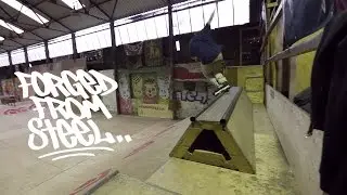 Forged From Steel Blade Jam 2016