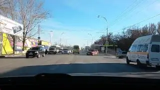 ДТП и аварии на видеорегистратор