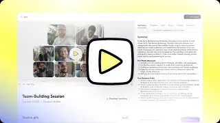 Introducing the all-new Butter recaps: Your sessions wrapped, instantly!