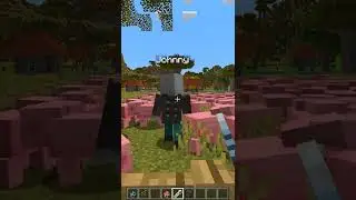 Minecraft has a Horror Movie Easter Egg