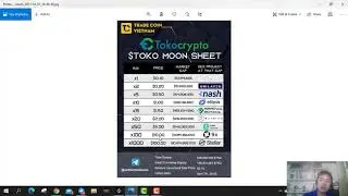 Cảnh giác việc đu đỉnh khi token list sàn với x100 - share  IDO token MINA 13/4/2021 trên coinlist