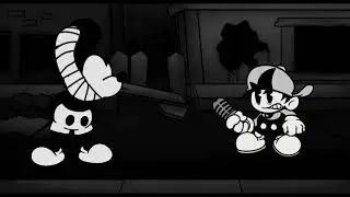Wednesday’s infinity - fanmade animation